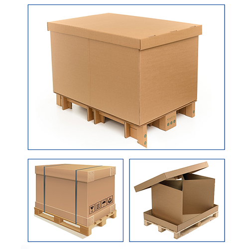 长沙市重型纸箱是如何实现抗压防震?
