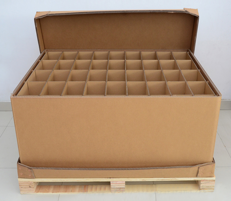 长沙市影响纸箱包装抗压强度的要素