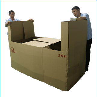 长沙市什么是重型纸箱